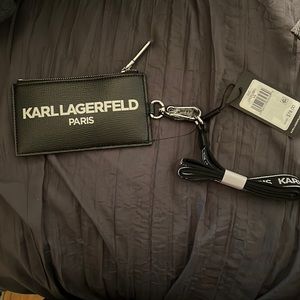 Karl Lagerfeld wallet